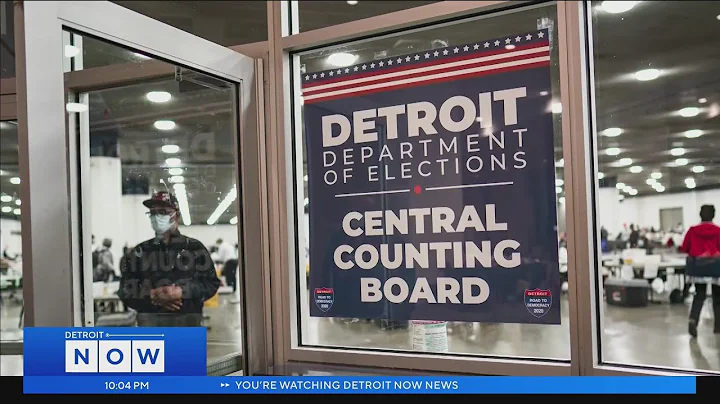 Detroit Now's Rachelle Graham sits down with Michi...