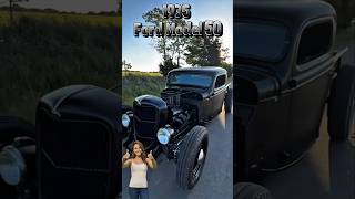 From Classic to Custom: The Evolution of the 1935 Ford Model 50 Hot Rod
