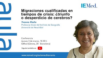 Migraciones cualificadas en tiempos de crisis: ¿triunfo o desperdicio de cerebros?