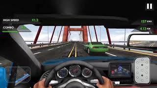 Extreme Car in traffic 2017(by andro lume) screenshot 3