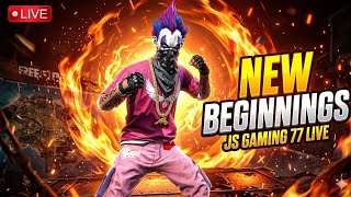 JS_GAMING77. लाइव है!