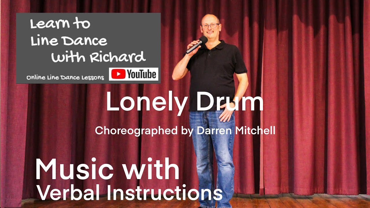 BLAST FROM THE PAST LESSON - Lonely Drum - Part 2 - Music with verbal instruction