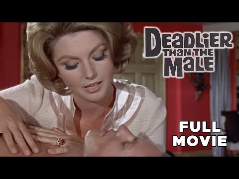 DEADLIER THAN THE MALE