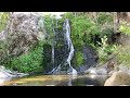 Cooper Canyon Falls (4K 60fps nature sound)