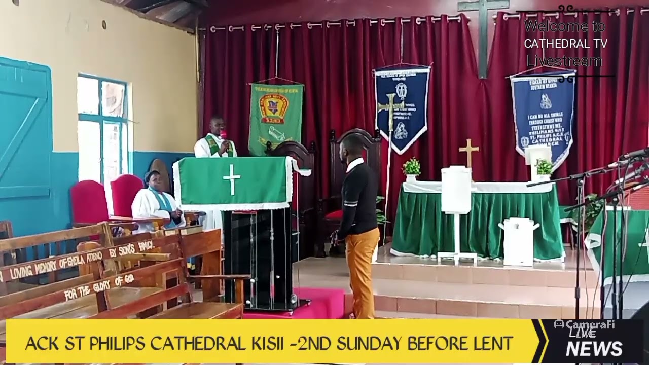 BIBLE STUDY SESSION BY BRO. ROLEX ONYANGO