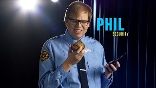 Nightcap - Meet Phil Content