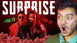 Dhurandhar 2 almost finished because of Bhooth Bangla - Box office Report