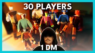 I made Chat a RPG game in one week.