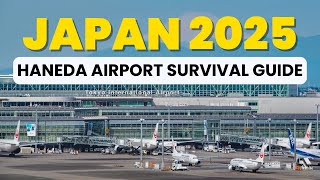 Just Landed In Japan? Heres Your Ultimate Haneda Airport Survival Guide 2025
