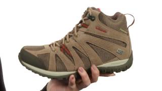 Columbia grand canyon shoe review