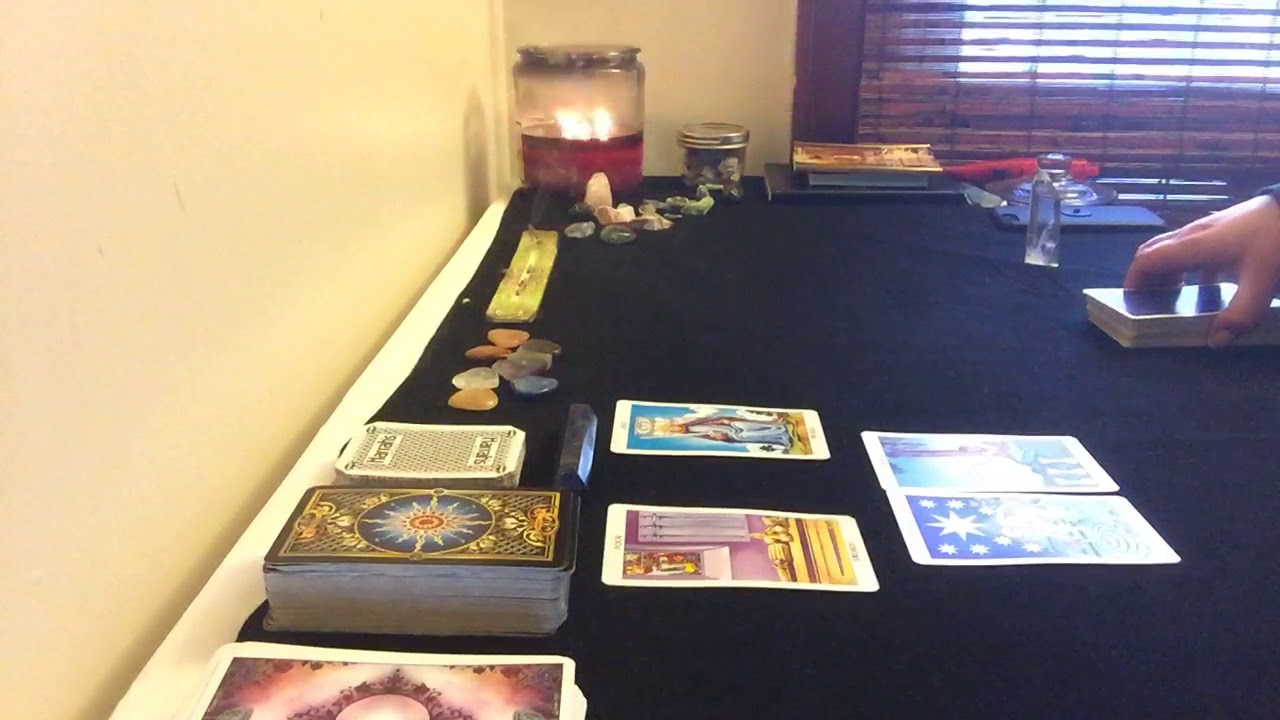 Capricorn Love November 2018 - Part 1