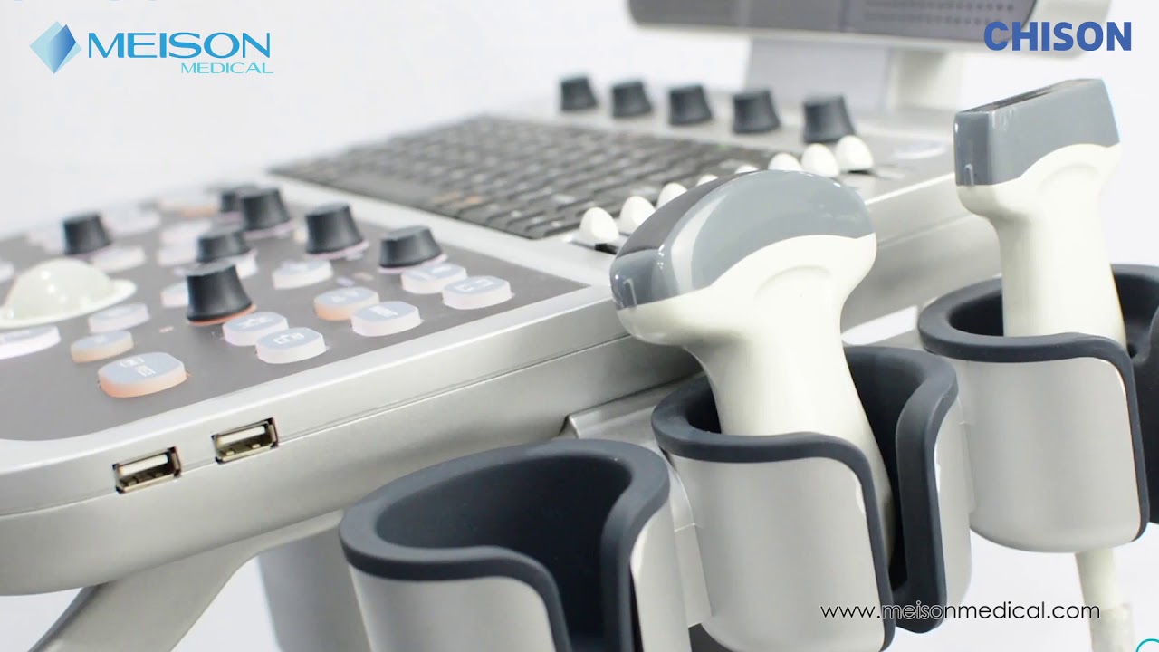 Ultrasonido QBIT7 CHISON