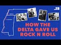 The Roots of Rock N Roll (Robert Johnson - Bob Dylan - The Mississippi Delta)