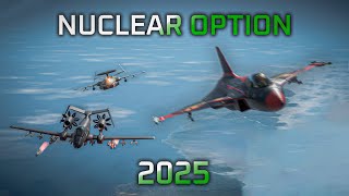 2025: Nuclear Option Cinematics