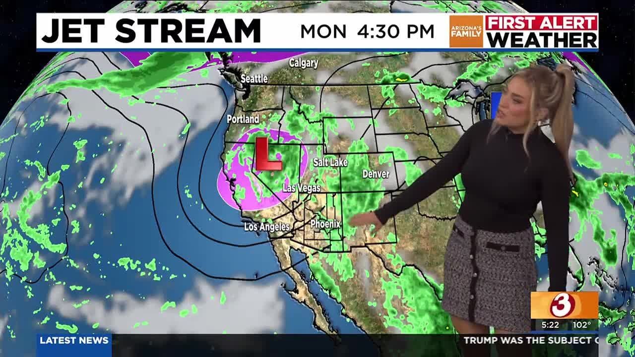 Cooler mornings ahead as 90s return to Phoenix - YouTube
