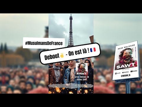 Debout On Est Là NOSIAR IB Fyp Rap Music Artist Song Algerie Africa Viralvideo 