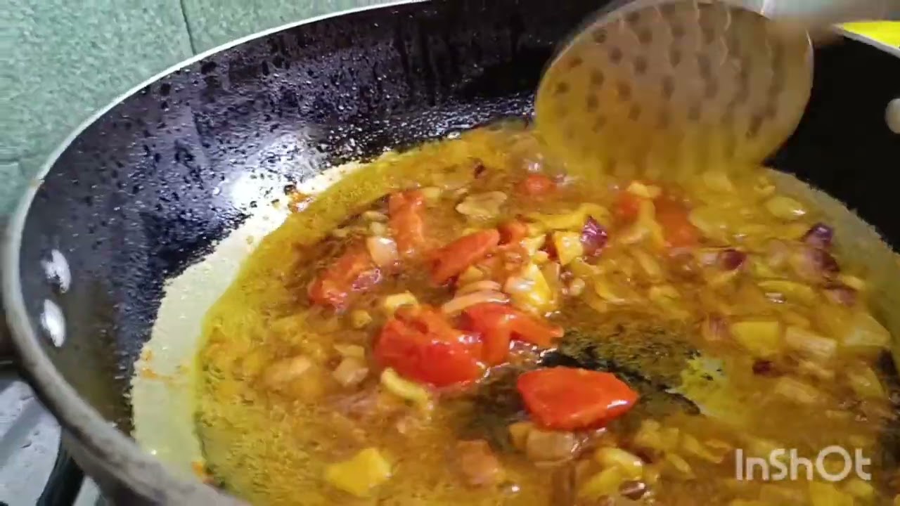 Sunday Lunch # Katla Fish Kalia