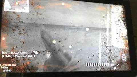 how to get out of the map on bootleg mw3