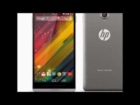 Reviews HP Slate 6 Voice Tab II With Android 4.4.2 KitKat - FEATURES