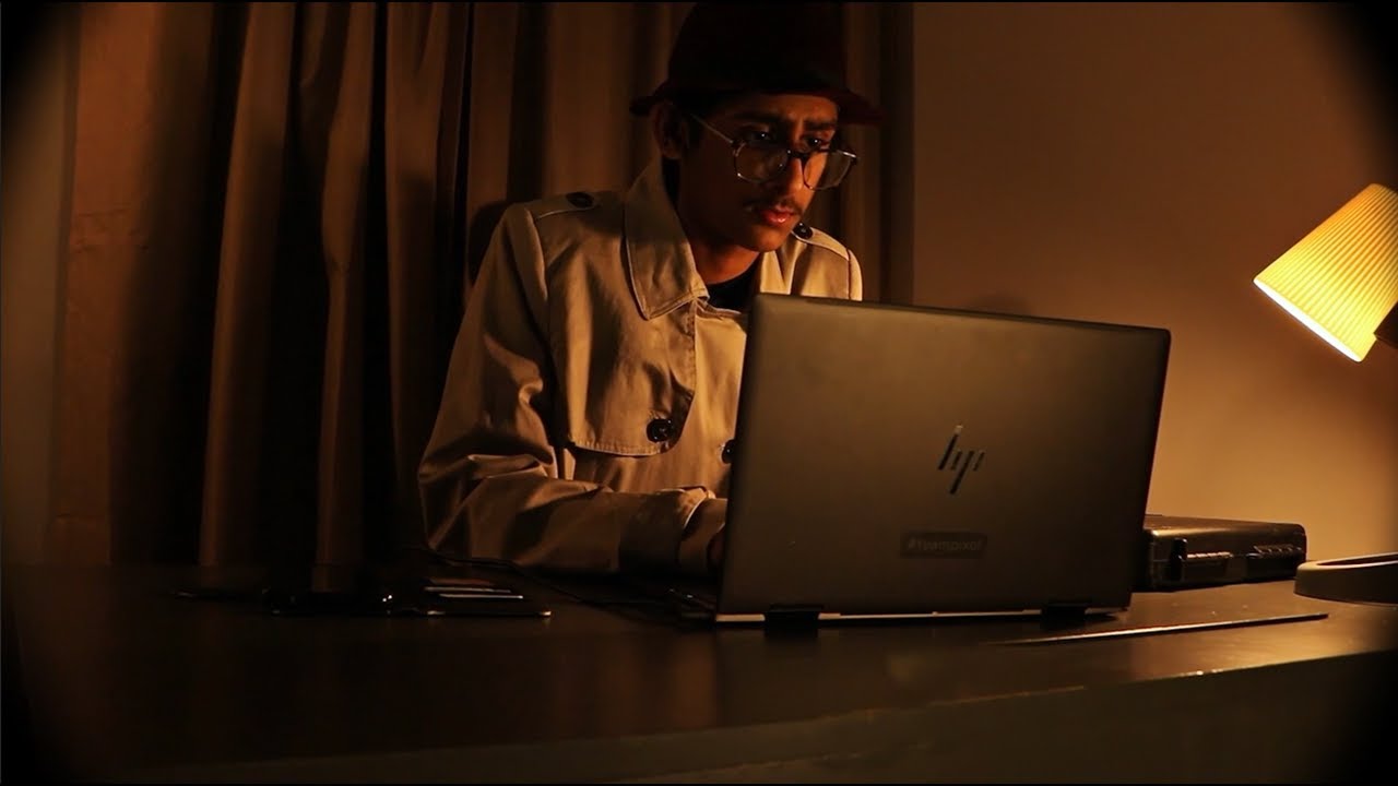 absurd - A Mystery/Comedy Short Film