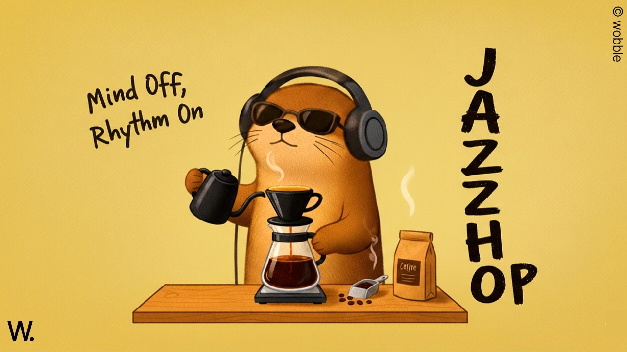 [playlist] Чашка крепкого грува | GROOVE · JAZZHOP · WORK | Музыка для магазина · Кафе · Работа