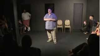 Blimprov Presents: The Mike Oz Armando Show