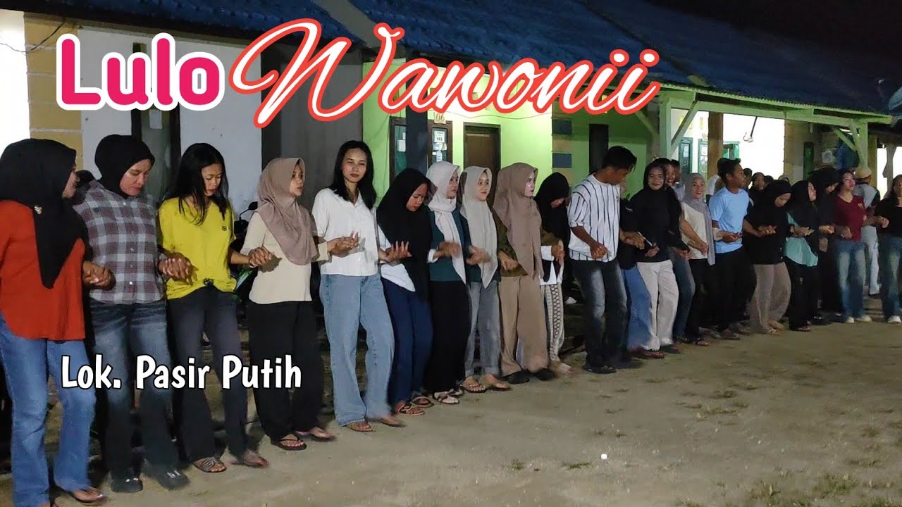🔰LULO WAWONII 2026 || RANI'S MUSIK VOC ANI VOC PUTRI FT DJ SYUKUR ✅LOK. PASIR PUTIH 