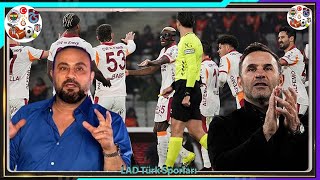 Hasan Şaş Galatasaraylı Futbolcuya Yüklendi Ne Oldu Menajerin Mi Oynuyor Senin Yerine