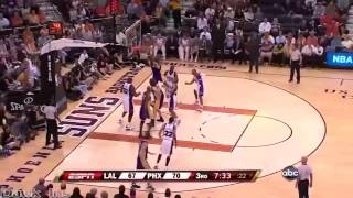 Kobe Bryant Full Highlights 1. 3. 2009 vs Suns - 49 pts [720p 60fps]