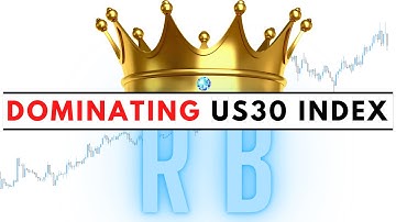 See How we Trade US30 INDEX and Have so Much Success | #US30 #royalblufx #priceaction