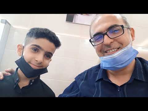 الحمد لله على سلامة الغالي مهدي اتمنى لك دوام الموفقية و السداد