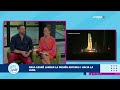 La NASA lanzó la misión Artemis 1 hacia la luna | Viva La Tarde | WapaTV