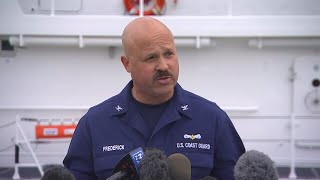 TITANIC SUB SEARCH | Only 40 hours of air left on vessel: USCG