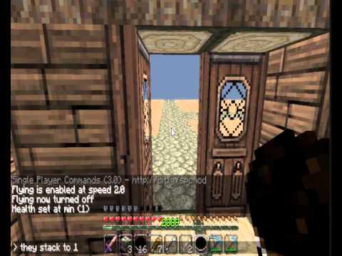 Minecraft - Oreo Cookie Mod [1.0.0] - YouTube