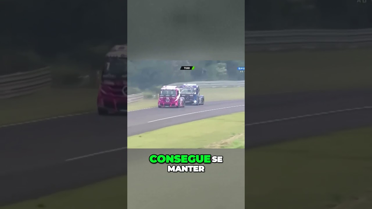 Debra Rodrigues  A ousada caminhoneira que conquista as pistas