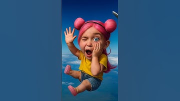 Funny Fall in Avatar World Jasi Secret #avatarworld #short #shorts