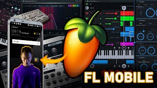 FL Mobile Studio Create Music with your Phone. screenshot 2