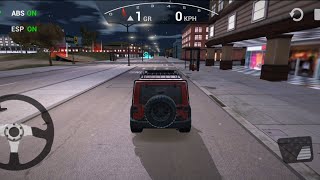 Ultimate Offroad Simulator | Fast Car Driving Android Gameplay | Khashbangali Games screenshot 4