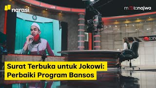 Ironi Korupsi Kala Pandemi - Surat Terbuka untuk Jokowi: Perbaiki Program Bansos (Part 1)|Mata Najwa