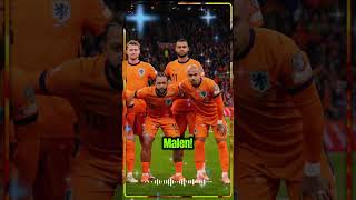 World Cup 2026 Netherlands Anthem 🇳🇱 Official Style Song | WK 2026 Nederland Anthem #Oranje #WK2026