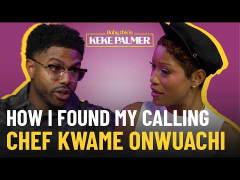 Chef Kwame Reveals How Getting Sent to Nigeria Saved His Life