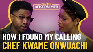 Chef Kwame Reveals How Getting Sent to Nigeria Saved His Life
