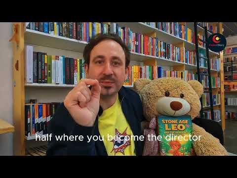 I Wrote the Book I Couldn't Find