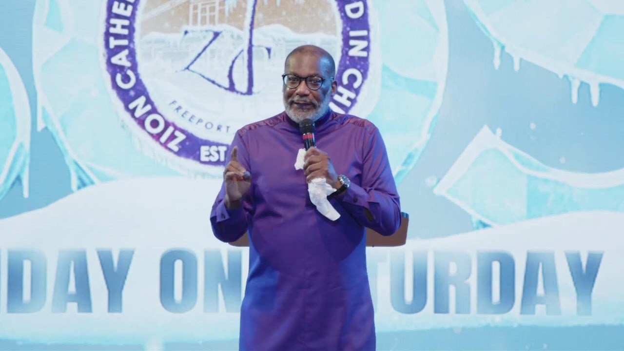 11AM | 01/25/2026 | Zion Cathedral Worship Service