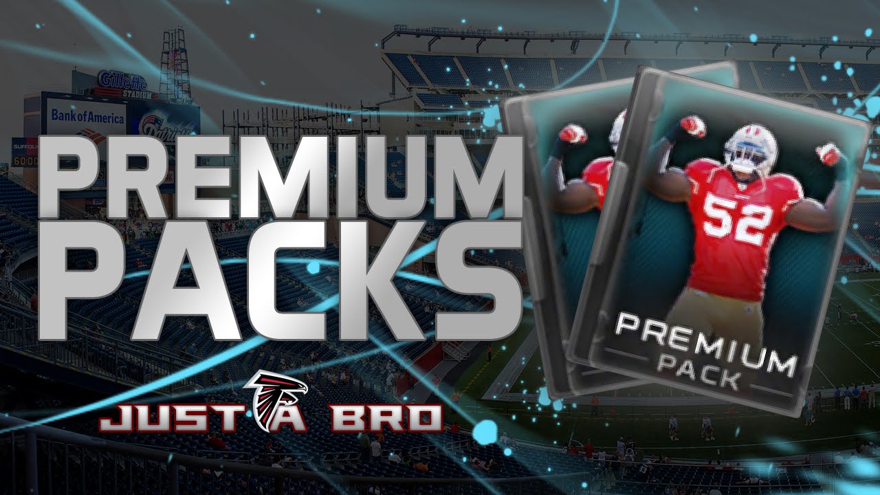 Premium Packs w/ Elite Pulls! | Madden Mobile