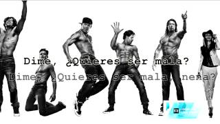 Jacquees - Feel It (Sub español) feat. Lloyd Magic Mike XXL