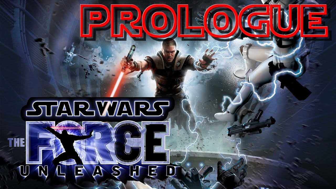 Star Wars: The Force Unleashed - Prologue: Kashyyyk