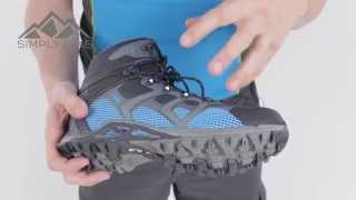 mammut comfort high gtx