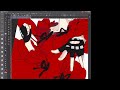 live drawing
