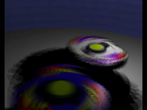 Beyblade Test(Blender)